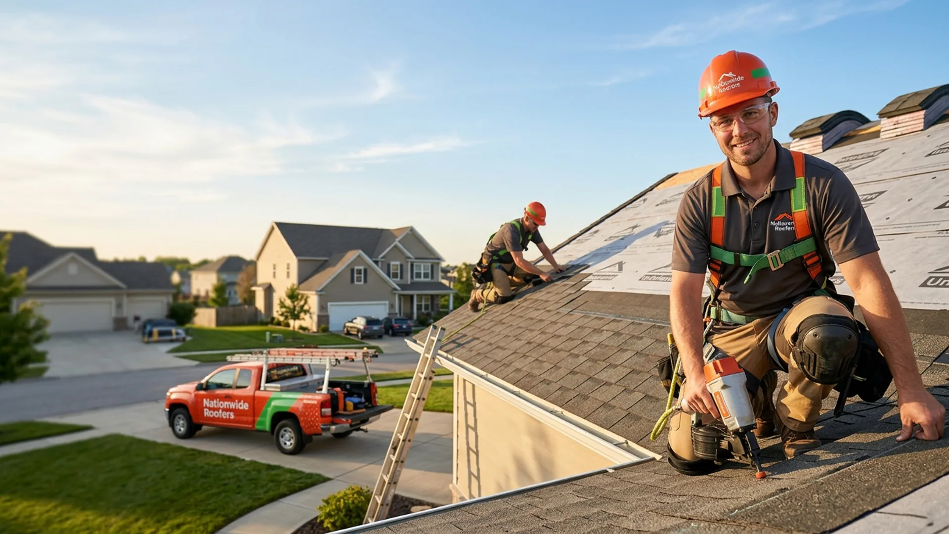 Neighborly Roof Installation Matthews, NC Nearby